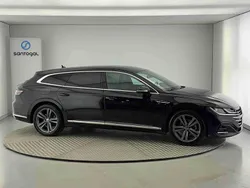 Preto Usado 2023 VW Arteon R-line Carrinha | € 37.490 (Preço justo)