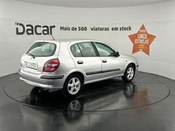 Cinzento Usado 2001 Nissan Almera | € 1.500 (Preço justo)
