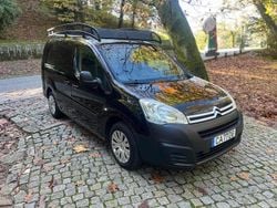 Preto Usado 2017 Citroën Berlingo | € 10.900 (Preço justo)