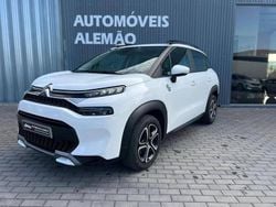 Branco Usado 2023 Citroën C3 Aircross PureTech SUV | € 16.250 (Preço justo)