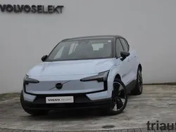 Cinza vapour Usado 2024 Volvo EX30 Performance SUV | € 44.700