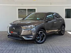 Cinzento Usado 2021 DS Automobiles DS3 Crossback SUV | € 21.480 (Preço justo)