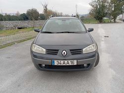 Usado 2005 Renault Mégane II Carrinha | € 3.200 (Preço elevado)