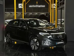 Preto Usado 2023 Mercedes EQC400 SUV | € 54.990 (Preço elevado)