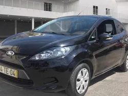 Outra Usado 2010 Ford Fiesta Titanium Citadino | € 9.900 (Caro)