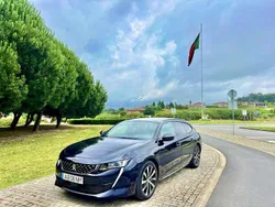 Usado 2020 Peugeot 508 GT-line Carrinha | € 19.000 (Preço justo)