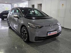 Cinzento Usado 2020 VW ID.3 Citadino | € 19.750 (Preço elevado)
