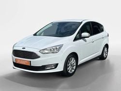 Branco Usado 2019 Ford C-MAX Titanium Monovolume | € 16.490 (Caro)