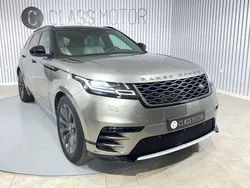 Cinzento Usado 2018 Land Rover Range Rover Velar SUV | € 39.500 (Super Preço)