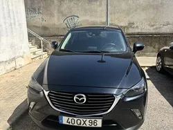 Usado 2016 Mazda CX-3 Active SUV | € 15.000 (Preço elevado)