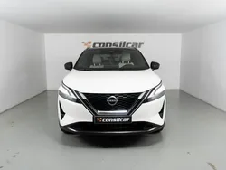 Branco Usado 2023 Nissan Qashqai N-Connecta SUV | € 22.980 (Bom preço)