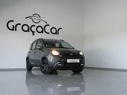 Fiat Panda Cross