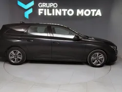 Preto Usado 2022 Peugeot 308 Active | € 21.990 (Preço justo)