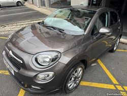 Cinza Usado 2017 Fiat 500L Cross Monovolume | € 13.500 (Caro)