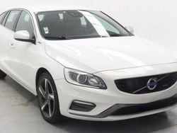 Branco Usado 2014 Volvo V60 R-Design Summum Carrinha | € 14.900