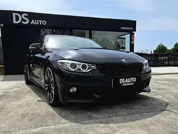 Usado 2016 BMW 420 Coupé | € 20.950 (Bom preço)