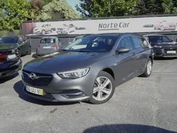 Cinzento Usado 2018 Opel Insignia Carrinha | € 11.250 (Bom preço)