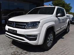 Branco Usado 2018 VW Amarok Dark Label Pickup | € 45.999