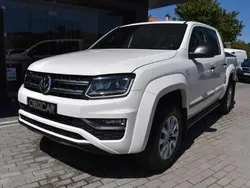 Branco Usado 2018 VW Amarok Dark Label Pickup | € 45.999