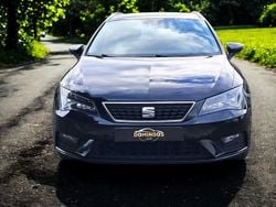 Preto Usado 2019 Seat Leon ST Carrinha | € 15.000 (Preço justo)