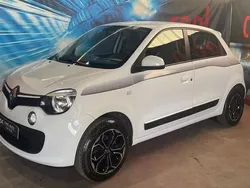 Branco Usado 2017 Renault Twingo LIMITED Citadino | € 8.999 (Preço justo)