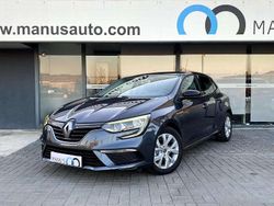 Cinzento Usado 2019 Renault Mégane IV LIMITED | € 12.990 (Preço justo)