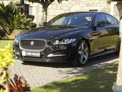 Preto Usado 2016 Jaguar XE R-Sport Sedan | € 17.500 (Preço justo)