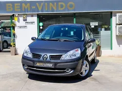 Cinza Usado 2007 Renault Scénic II Luxe Monovolume | € 5.970 (Caro)