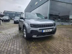 Cinza Usado 2024 Jeep Avenger Altitude SUV | € 23.500 (Preço justo)