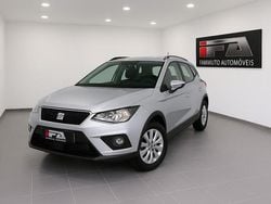 Cinzento Usado 2020 Seat Arona SUV | € 16.500 (Preço justo)