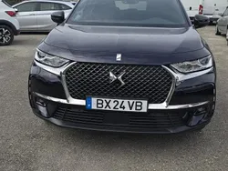 Azul Usado 2021 DS Automobiles DS7 Crossback So Chic SUV | € 19.990