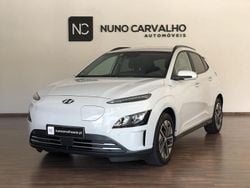 Branco Usado 2022 Hyundai Kauai SUV | € 25.450 (Preço justo)