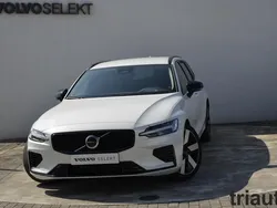 Branco Usado 2024 Volvo V60 Plus Carrinha | € 46.300 (Bom preço)