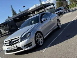 Usado 2014 Mercedes C250 AMG Coupé | € 19.500