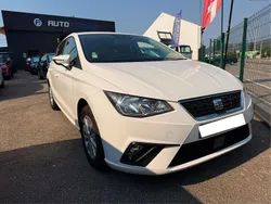 Branco Usado 2019 Seat Ibiza | € 10.900