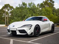 Branco Usado 2020 Toyota Supra Coupé | € 54.499