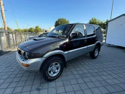 Preto Usado 1997 Nissan Terrano SUV | € 11.950