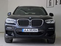 Preto Usado 2020 BMW X3 SUV | € 39.500 (Preço elevado)