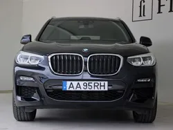 Preto Usado 2020 BMW X3 SUV | € 39.500