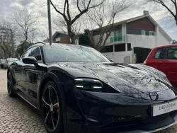 Porsche Taycan 4S