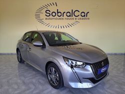 Cinza Usado 2021 Peugeot 208 Active Citadino | € 17.000 (Preço elevado)