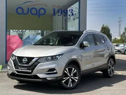 Cinzento Usado 2021 Nissan Qashqai SUV | € 22.670 (Preço elevado)