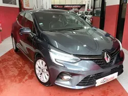 Cinzento Usado 2021 Renault Clio V Techno Citadino | € 15.990 (Preço justo)