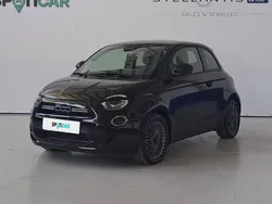 Preto Usado 2022 Fiat 500e Icon Citadino | € 15.900 (Super Preço)