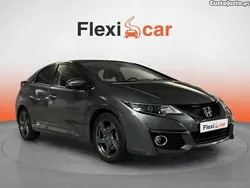 Cinza Usado 2016 Honda Civic Elegance | € 15.990