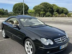 Usado 2003 Mercedes CLK200 | € 7.500