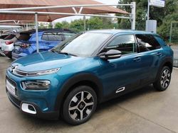 Azul Usado 2019 Citroën C4 Cactus Citadino | € 16.900 (Preço justo)