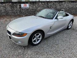 Cinza Usado 2004 BMW Z4 Cabrios | € 15.950 (Bom preço)