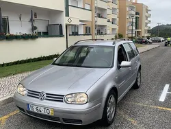 Usado 2002 VW Golf IV Sedan | € 1.500 (Super Preço)
