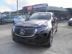 Preto Usado 2021 Mercedes EQC400 SUV | € 38.900 (Super Preço)